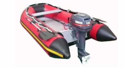 輕松垂釣，樂享水上時光——優質釣魚橡皮艇與休閑艇選購指南