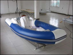 帝諾亞舸歐版多用途橡皮艇 現代水上休閑與作業的多面手