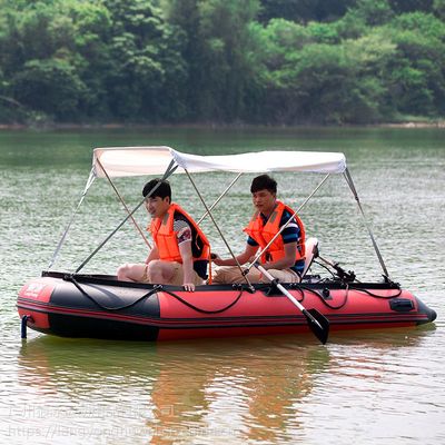 橡皮艇價格解析 從入門到專業，充氣橡皮艇與釣魚船選購指南