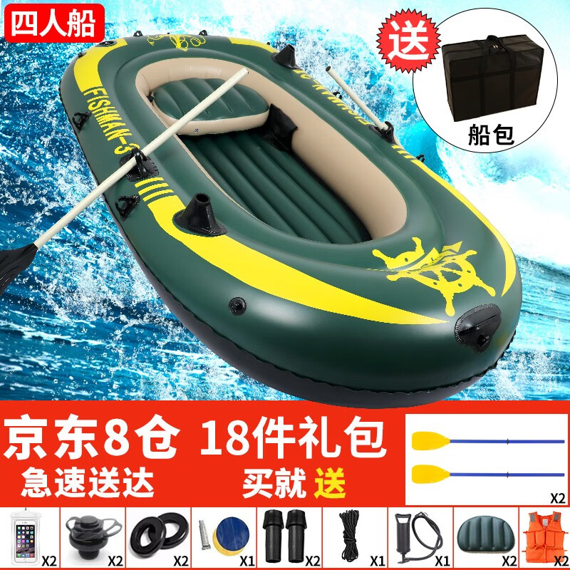 船艇選購指南 橡皮艇、氣墊船與沖鋒舟的多維對比與適用場景